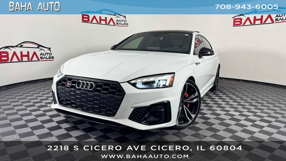 audi s5 sportback 2021 WAUC4CF56MA017839 image audi s5 sportback 2021 WAUC4CF56MA017839 image